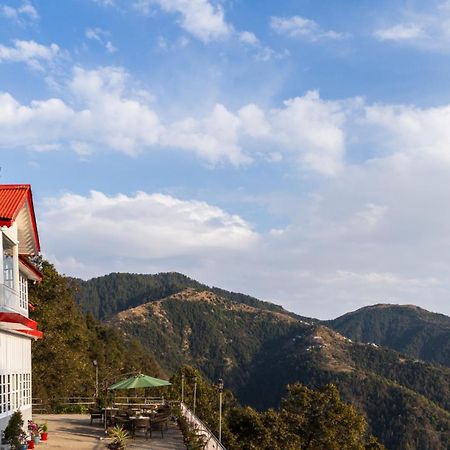 Hotel Crags Dalhousie Ngoại thất bức ảnh