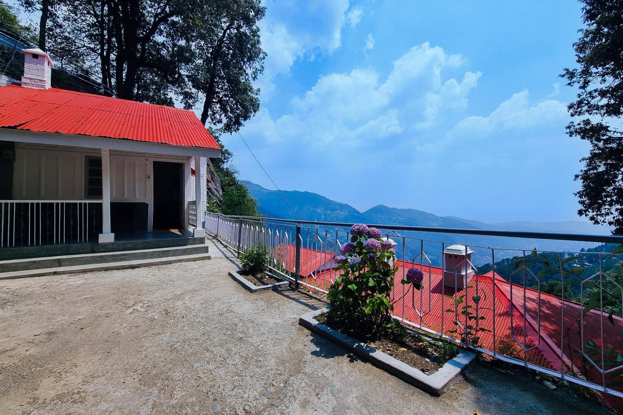 Hotel Crags Dalhousie Ngoại thất bức ảnh