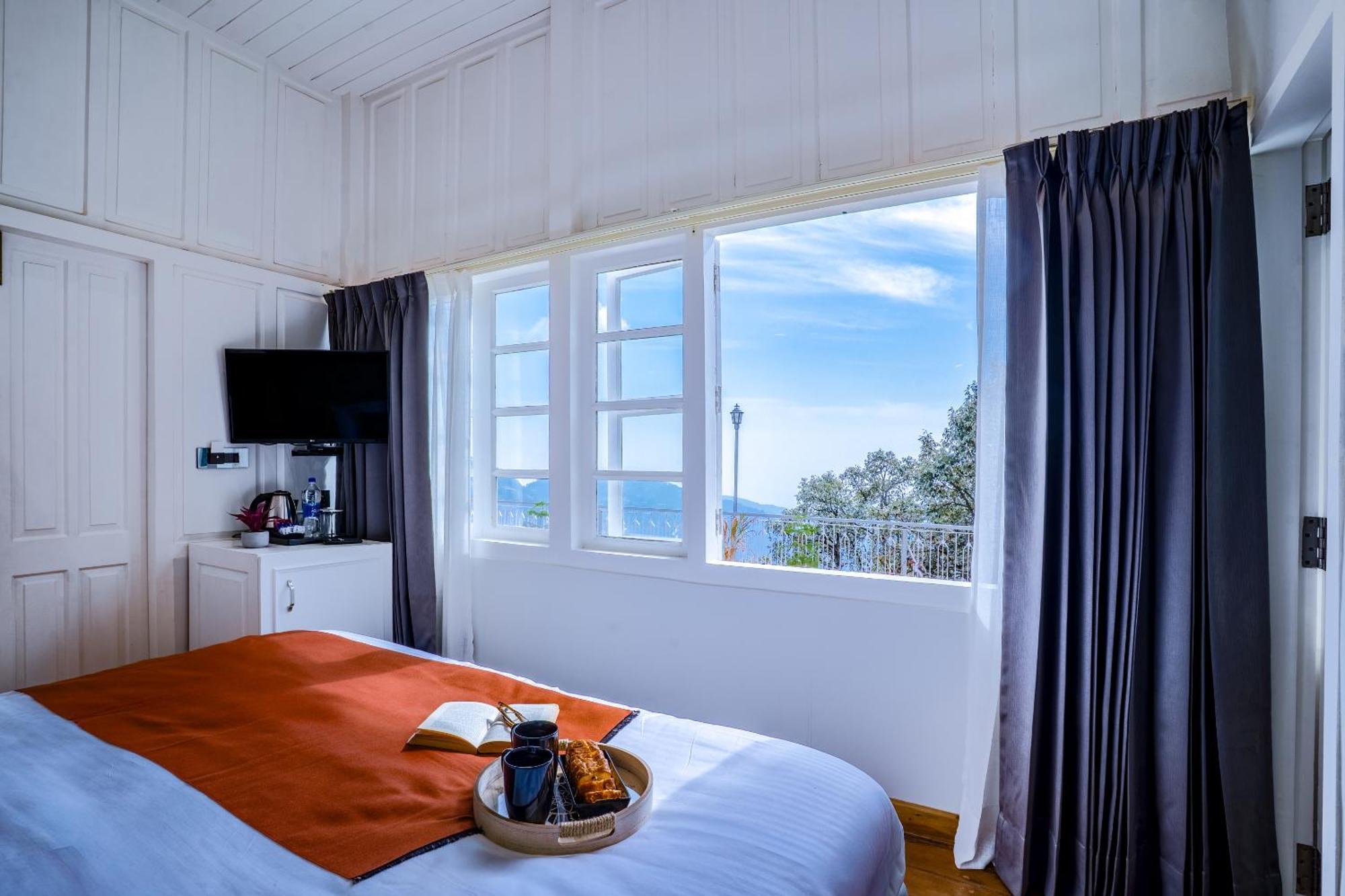 Hotel Crags Dalhousie Ngoại thất bức ảnh