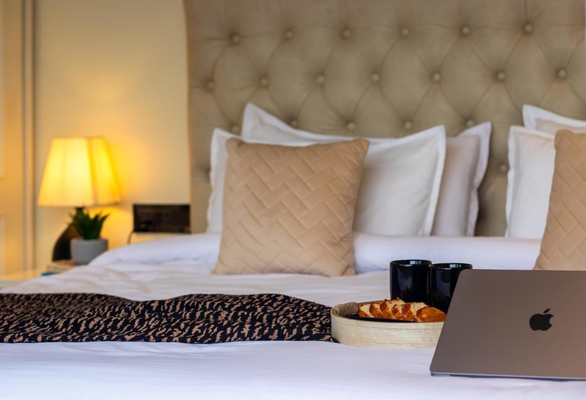 Hotel Crags Dalhousie Ngoại thất bức ảnh