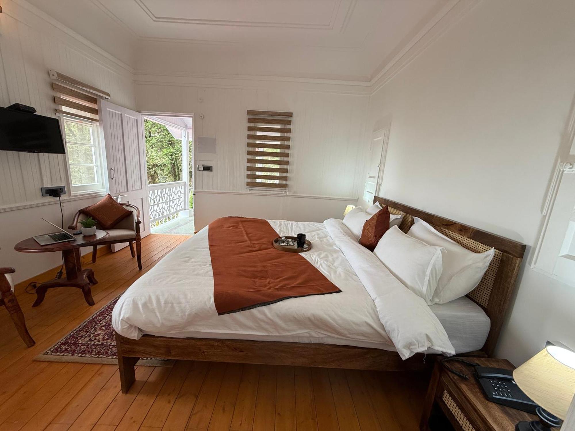 Hotel Crags Dalhousie Ngoại thất bức ảnh