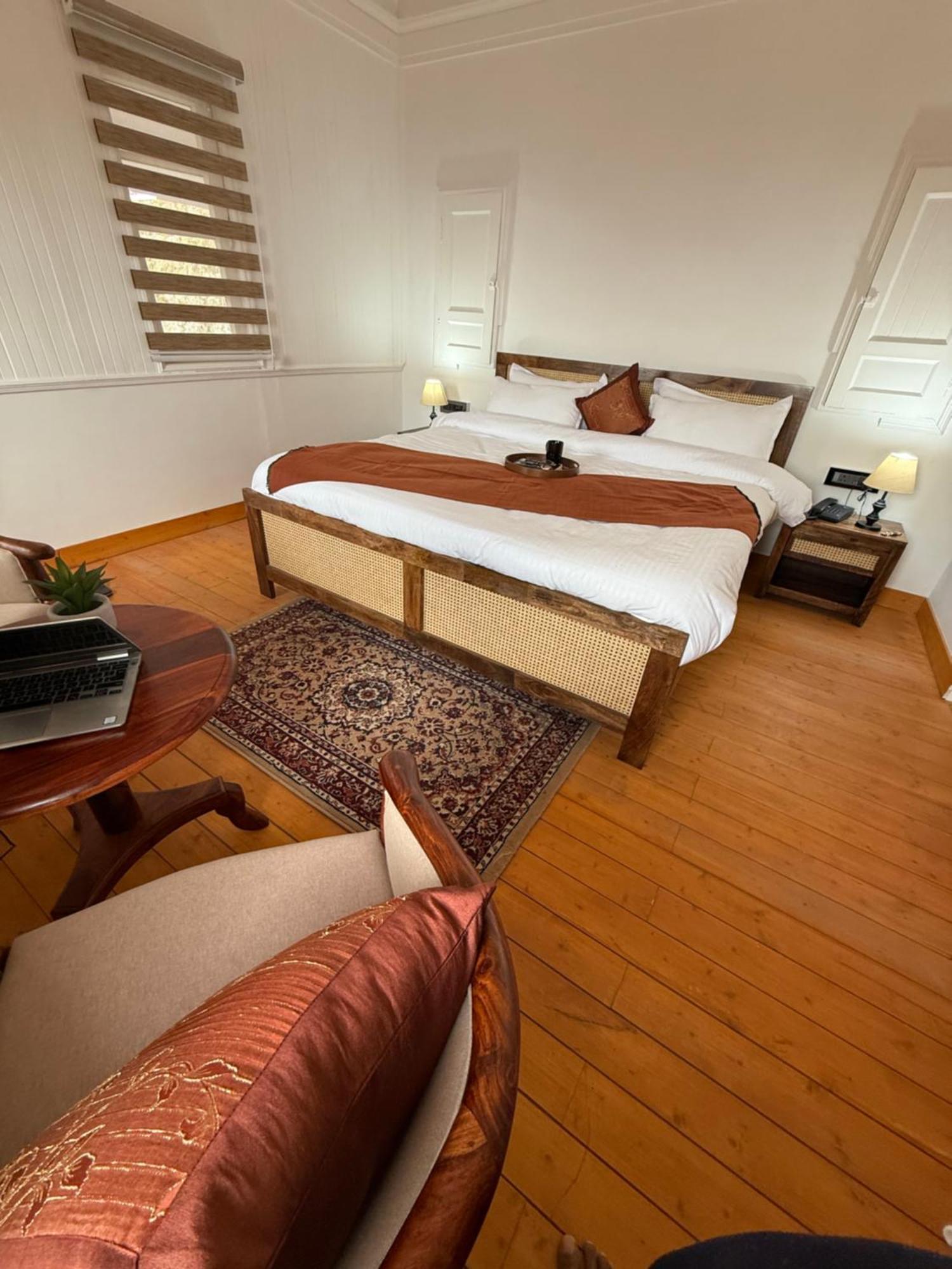 Hotel Crags Dalhousie Ngoại thất bức ảnh
