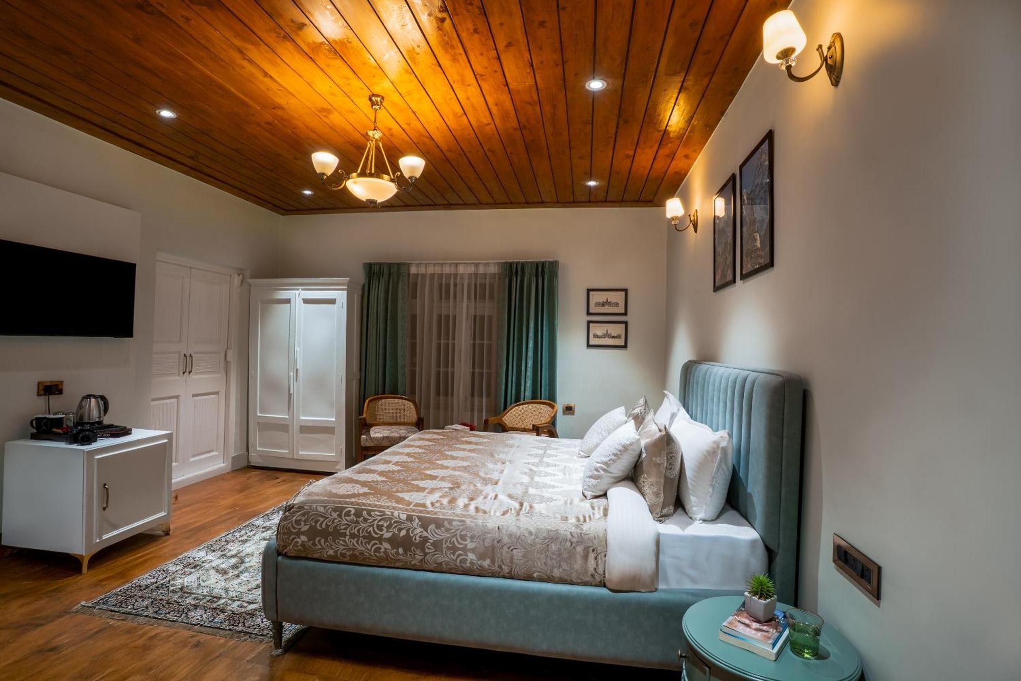 Hotel Crags Dalhousie Ngoại thất bức ảnh