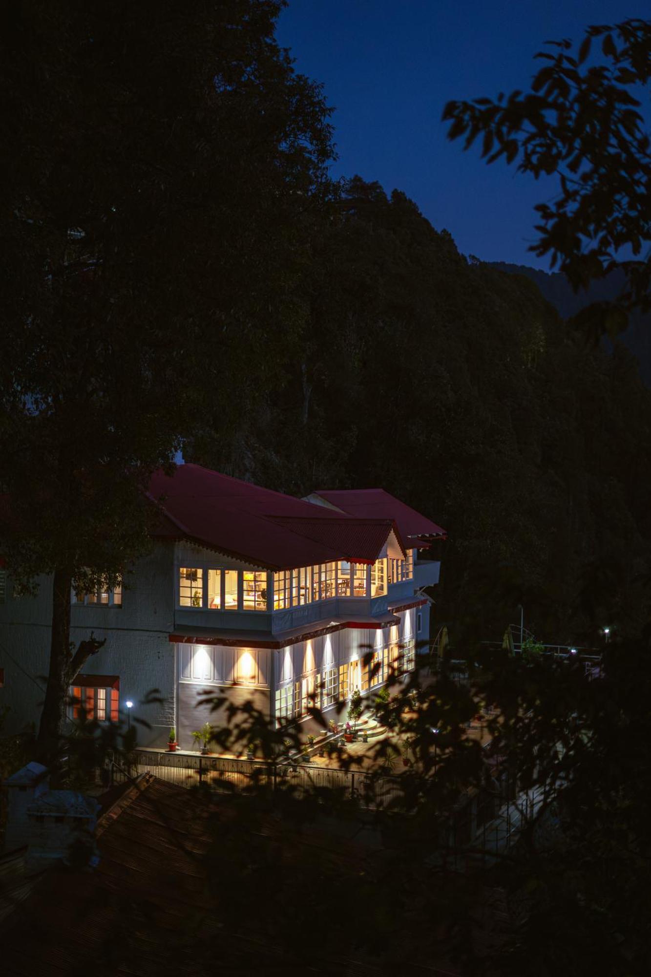 Hotel Crags Dalhousie Ngoại thất bức ảnh