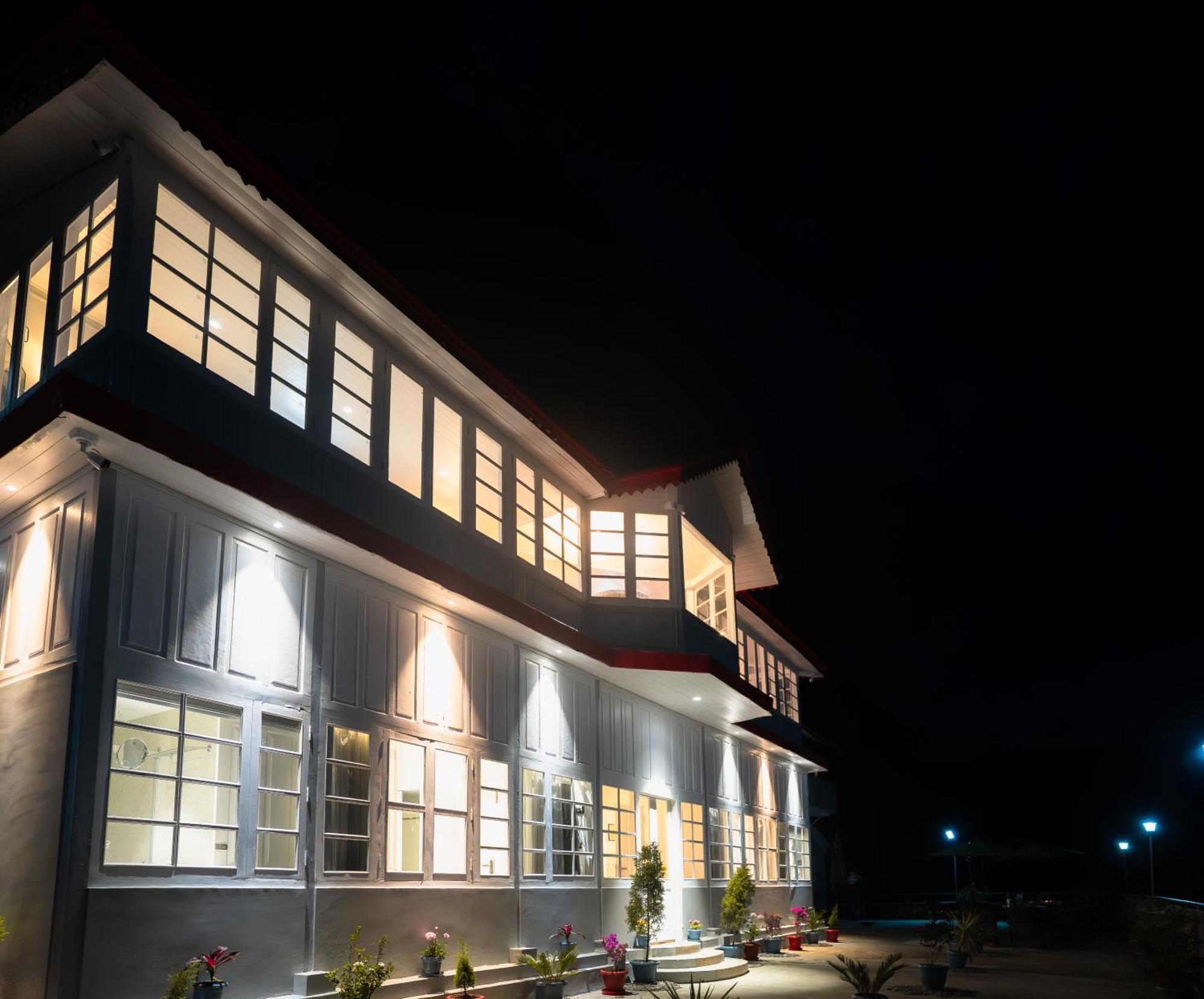 Hotel Crags Dalhousie Ngoại thất bức ảnh
