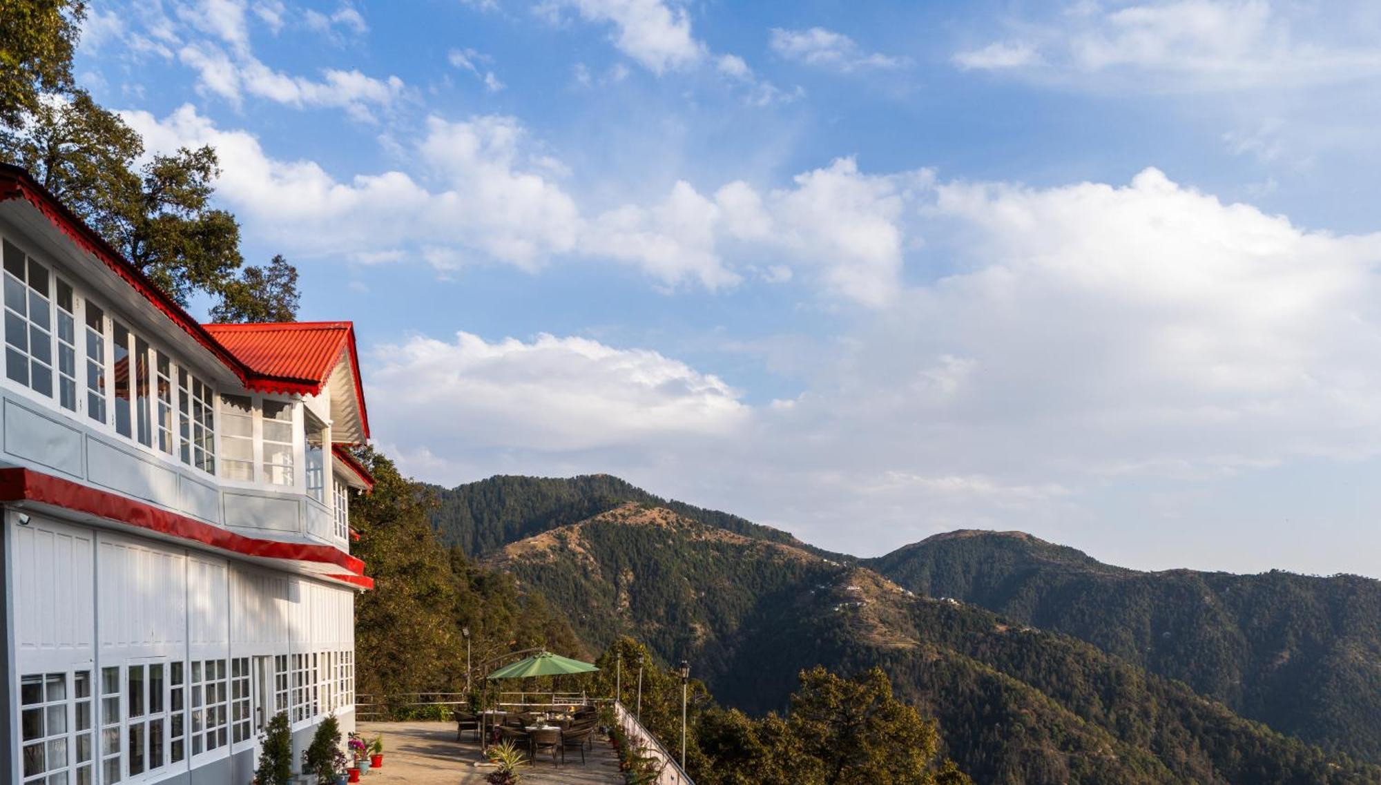 Hotel Crags Dalhousie Ngoại thất bức ảnh