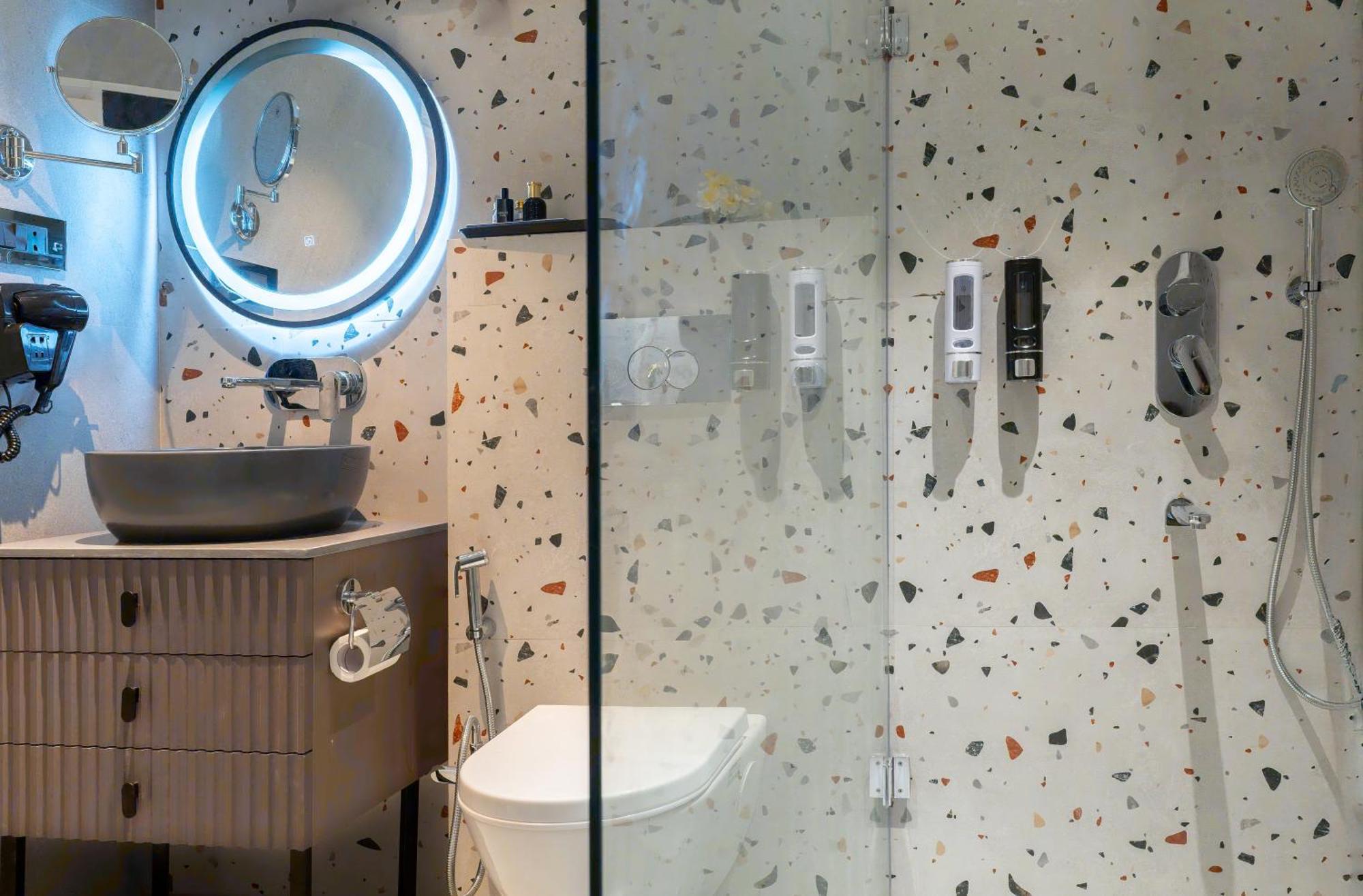 Hotel Crags Dalhousie Ngoại thất bức ảnh
