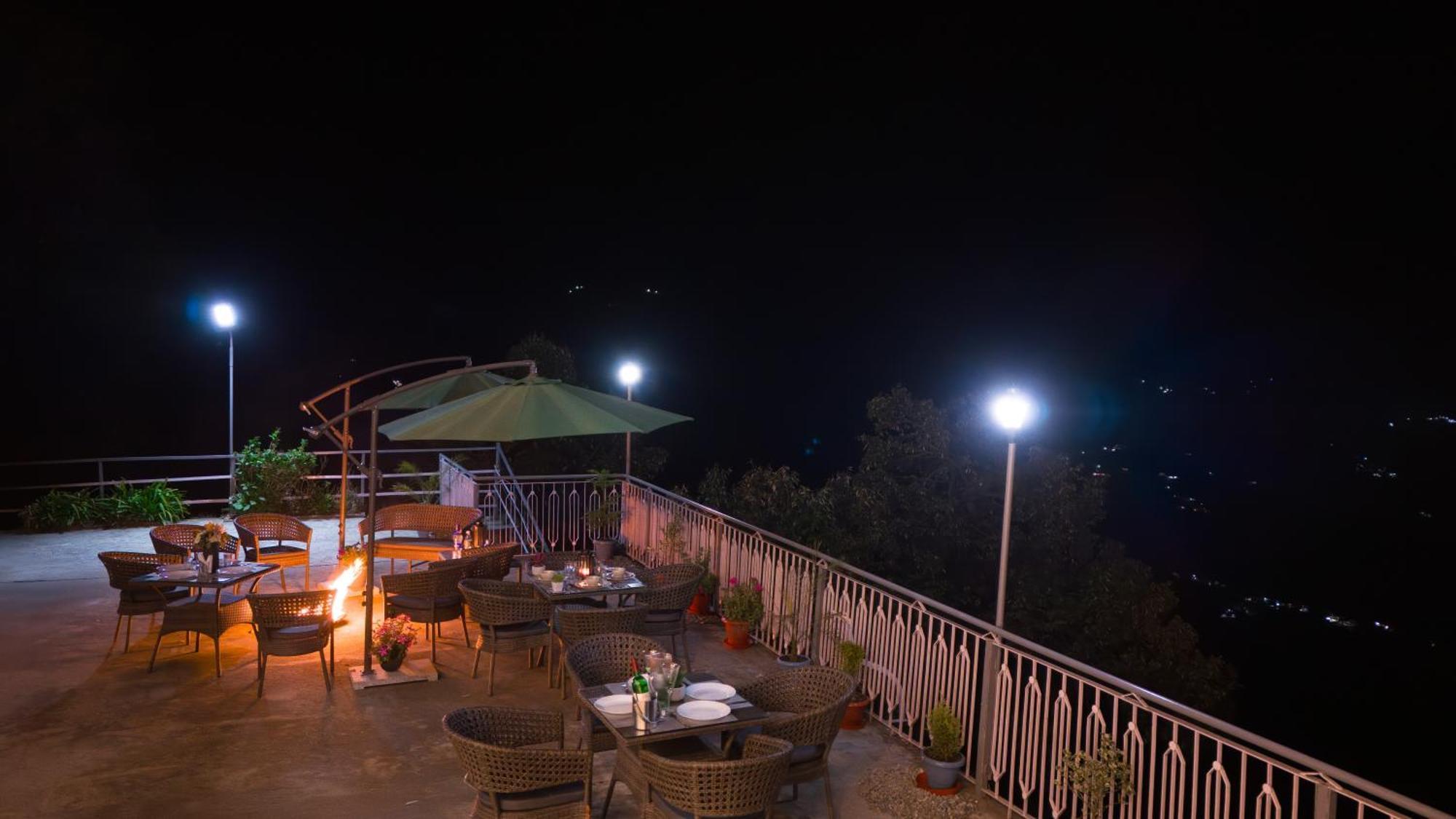 Hotel Crags Dalhousie Ngoại thất bức ảnh