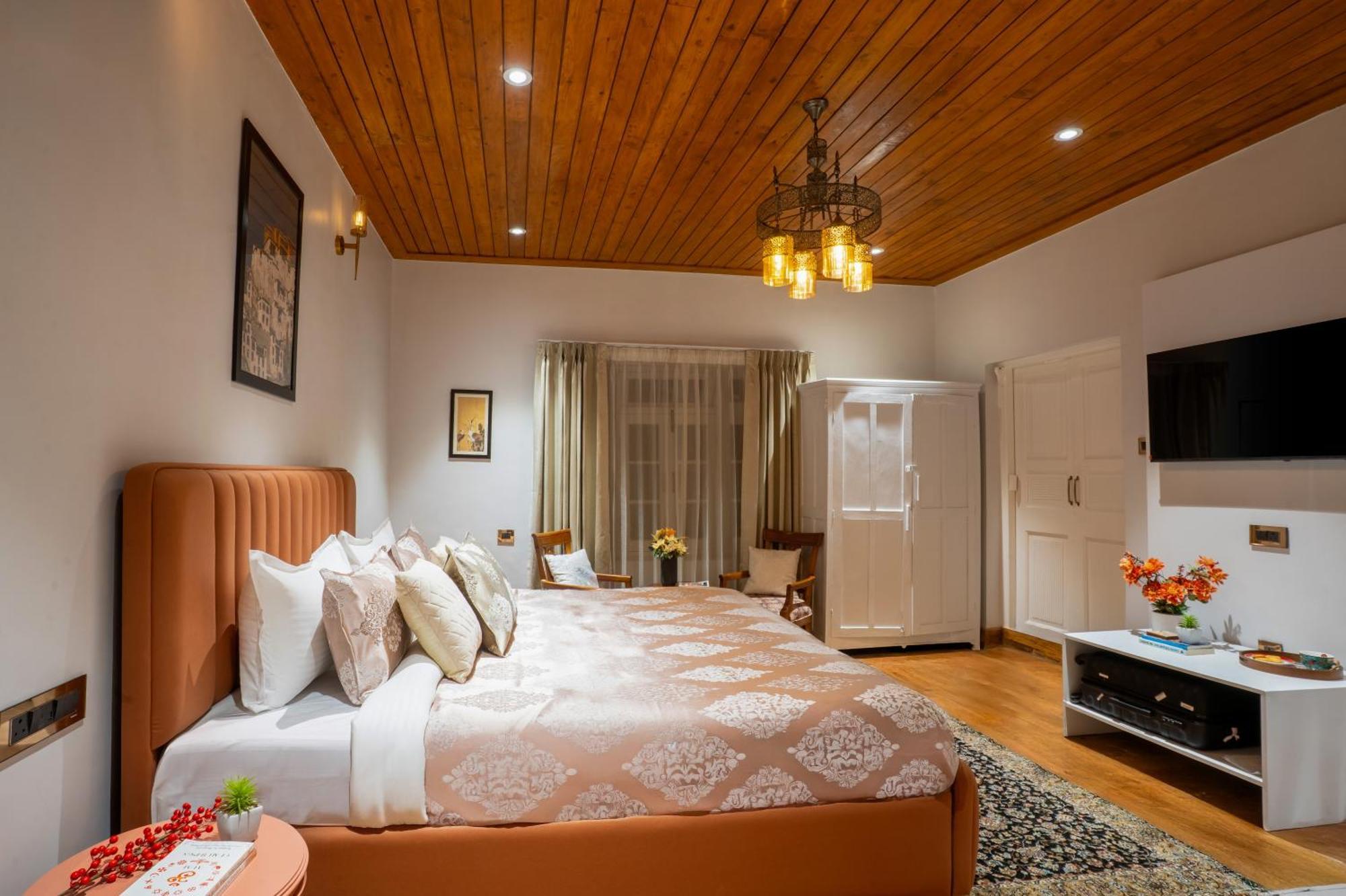 Hotel Crags Dalhousie Ngoại thất bức ảnh