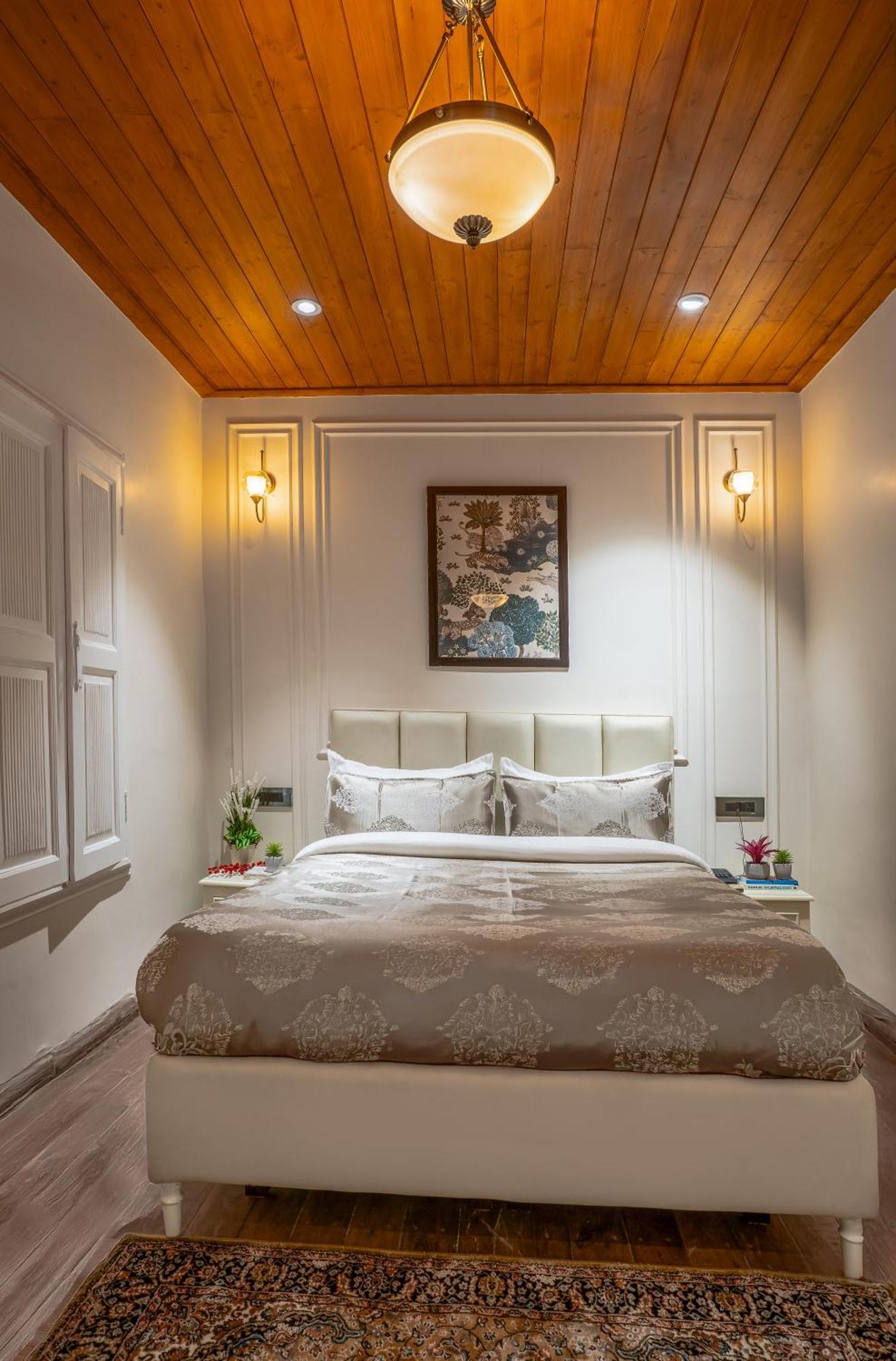 Hotel Crags Dalhousie Ngoại thất bức ảnh