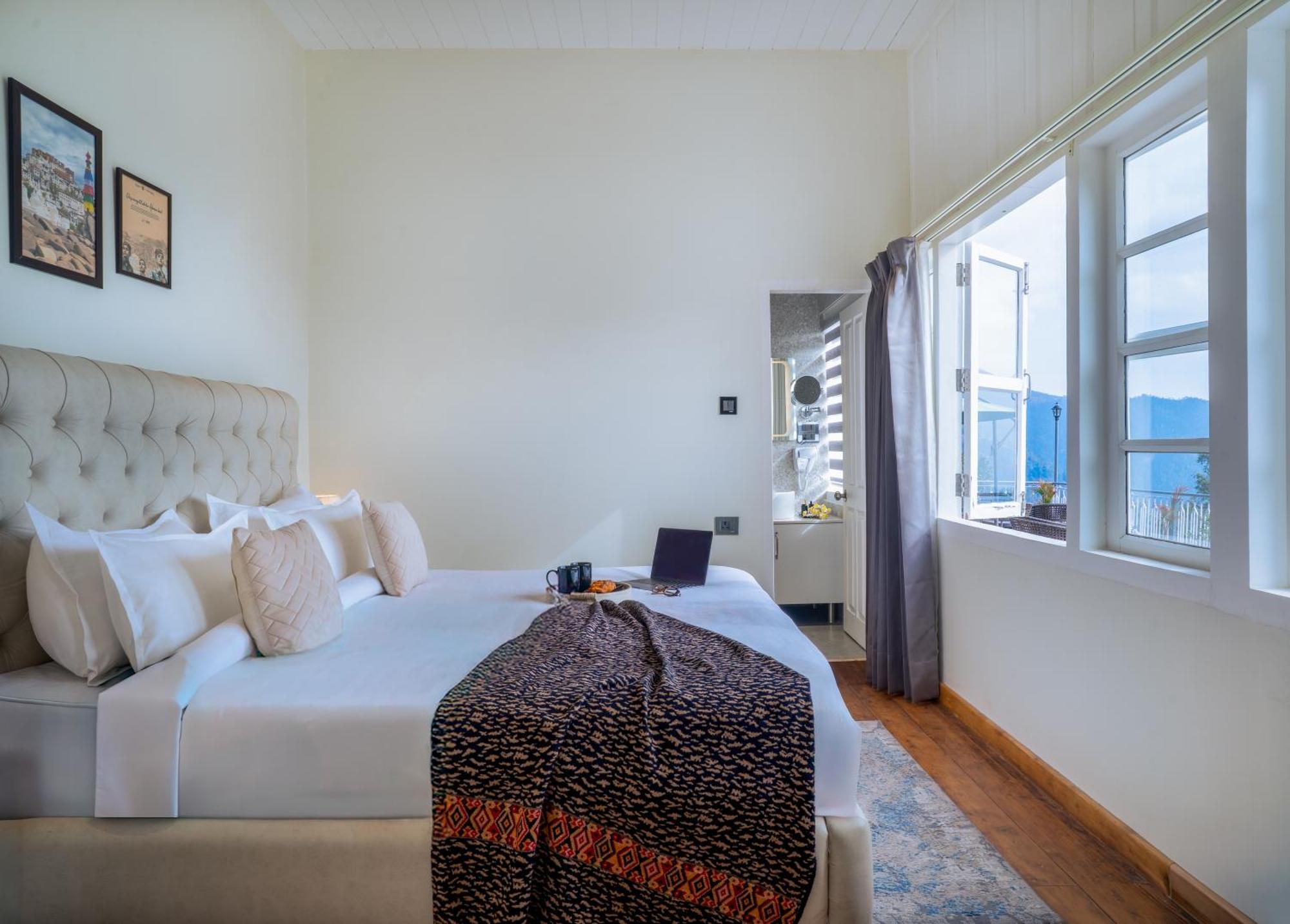 Hotel Crags Dalhousie Ngoại thất bức ảnh