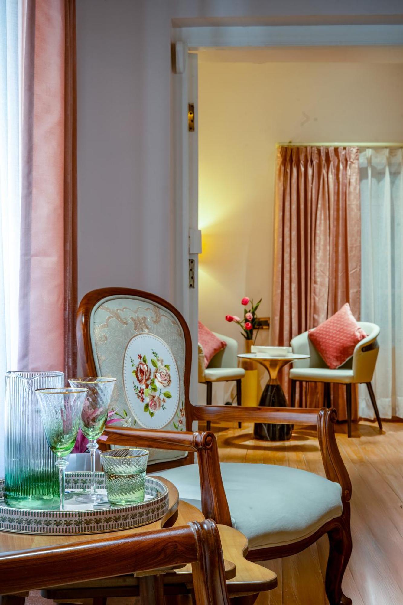 Hotel Crags Dalhousie Ngoại thất bức ảnh