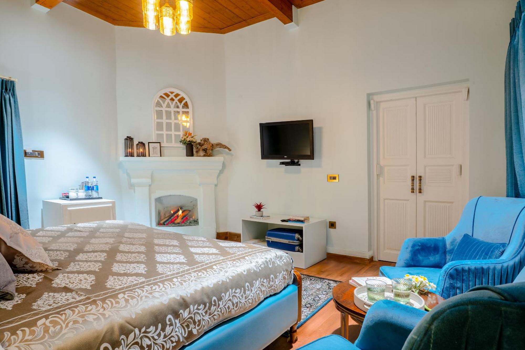 Hotel Crags Dalhousie Ngoại thất bức ảnh