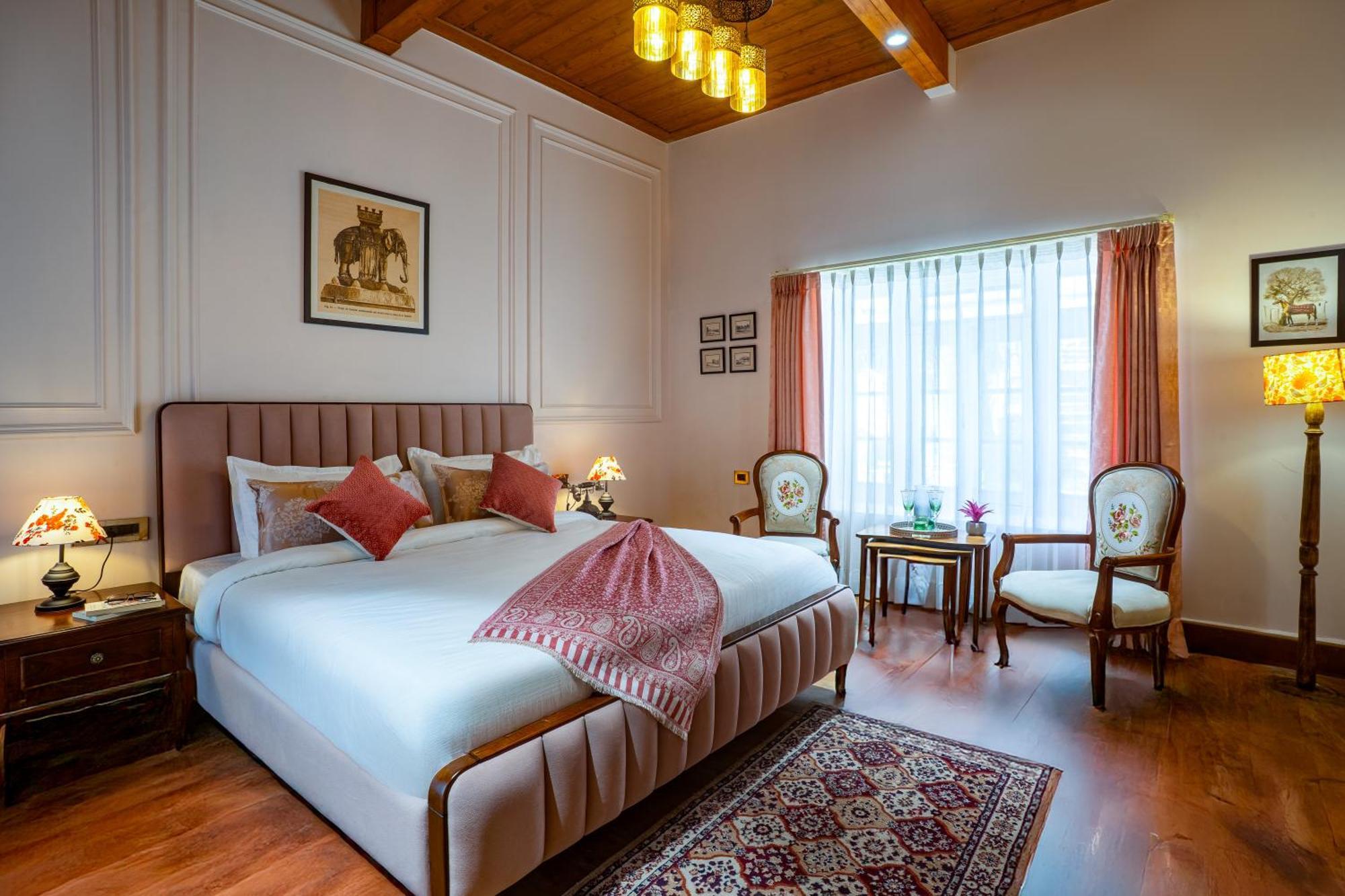 Hotel Crags Dalhousie Ngoại thất bức ảnh
