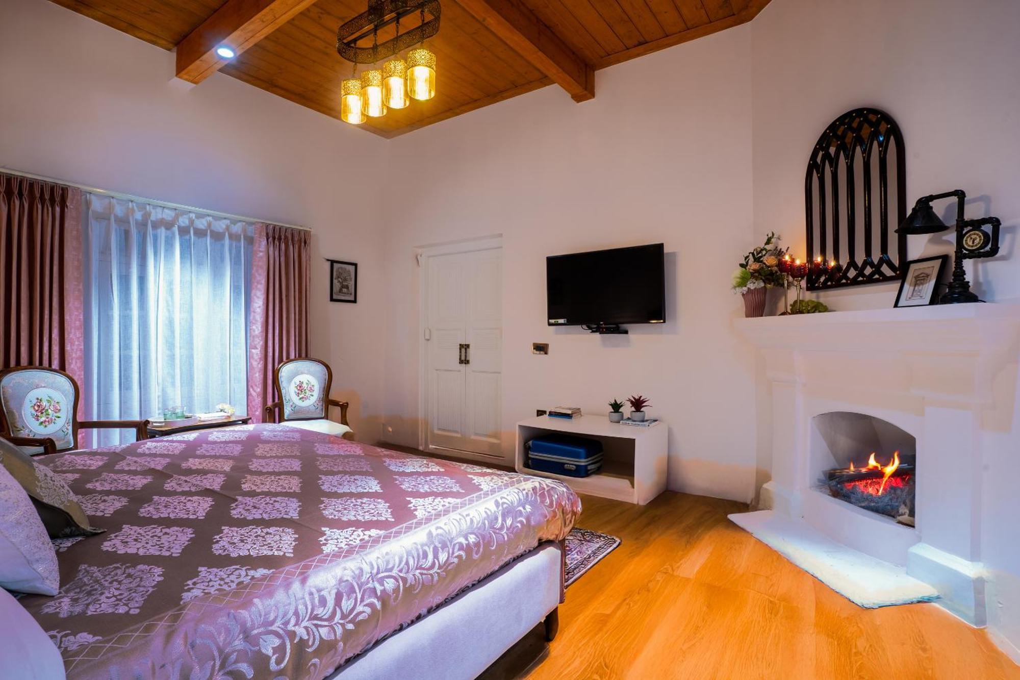 Hotel Crags Dalhousie Ngoại thất bức ảnh