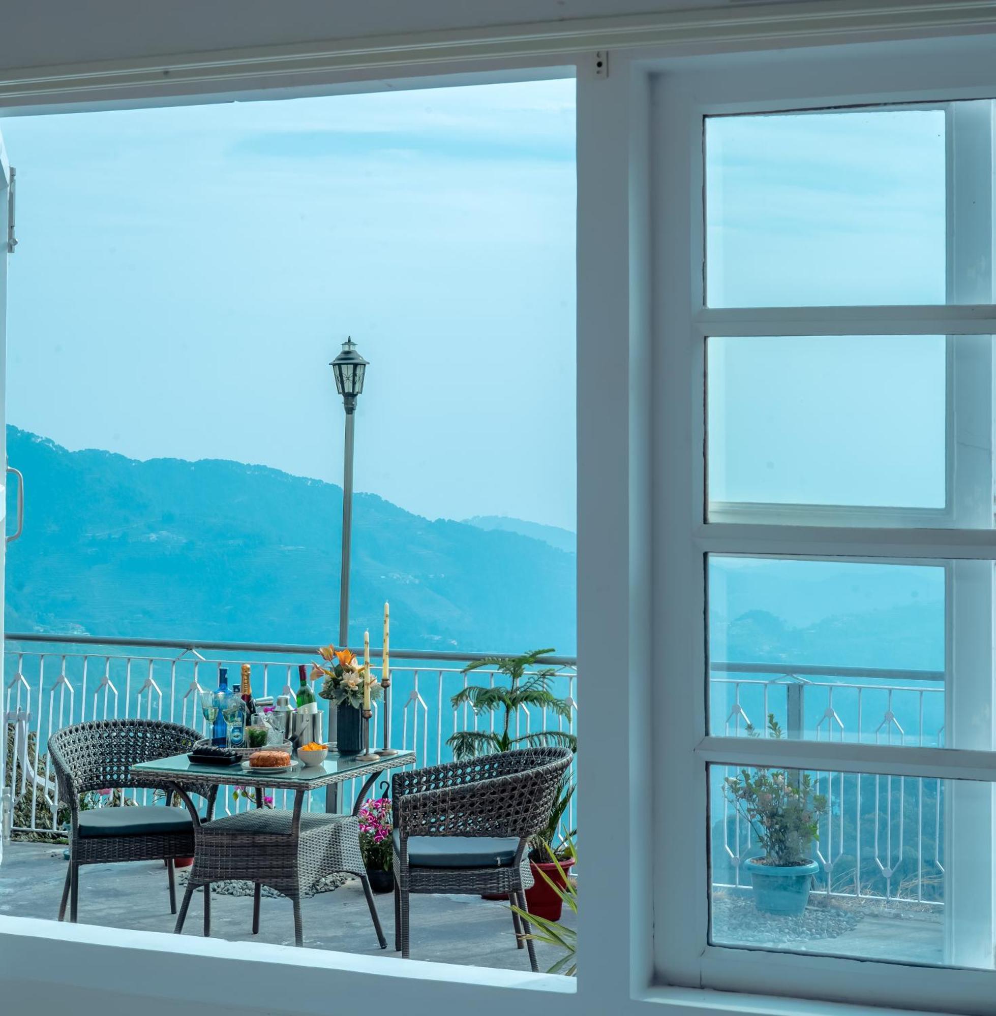 Hotel Crags Dalhousie Ngoại thất bức ảnh